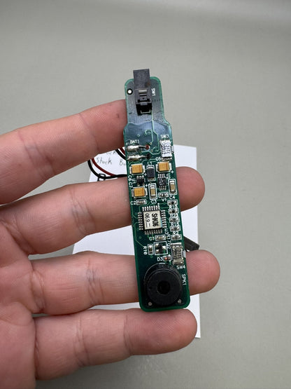 Smart Parts Shocker SFT Stock Board