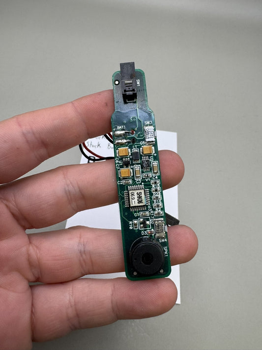 Smart Parts Shocker SFT Stock Board
