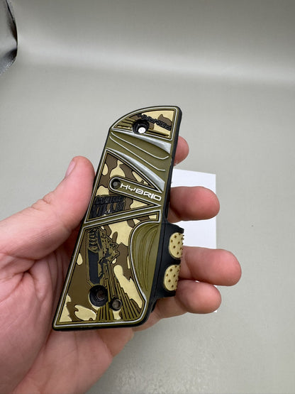Hybrid PB 1911 /45 Style Grips