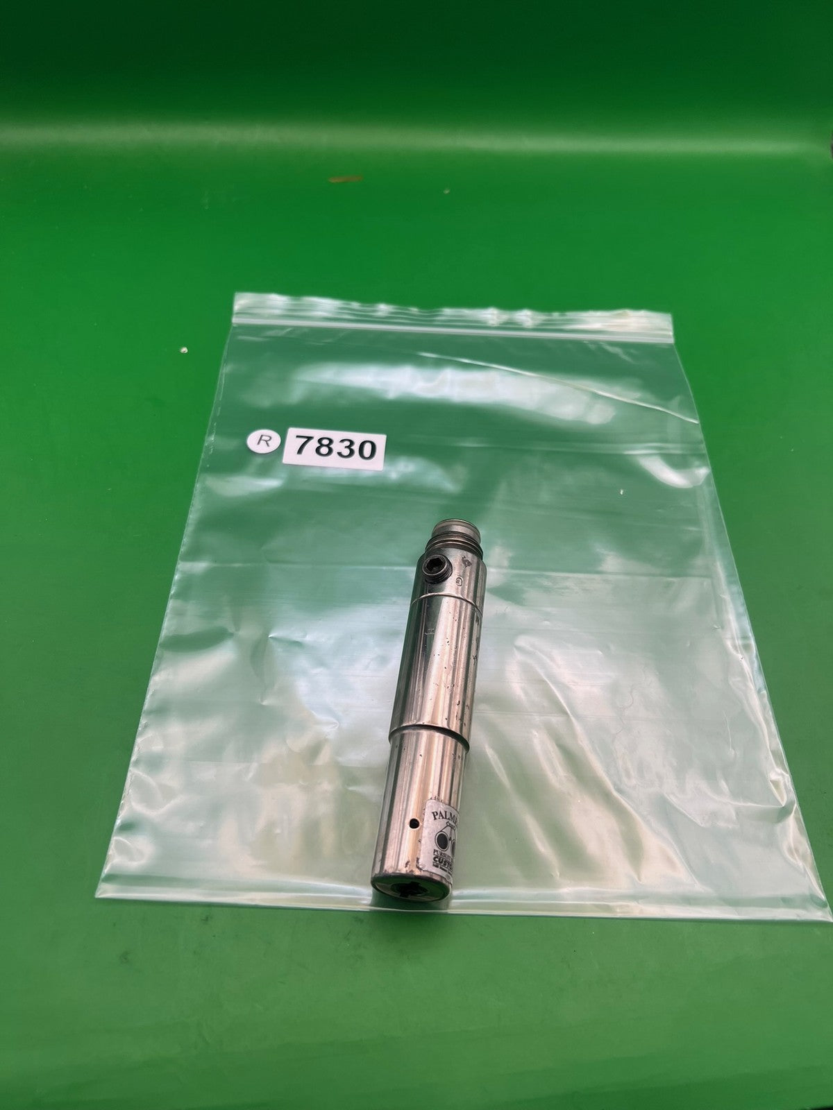 PPS Nickel Male Stabilizer Co2 Pneumatic Air Regulator, up to 4500 psi input