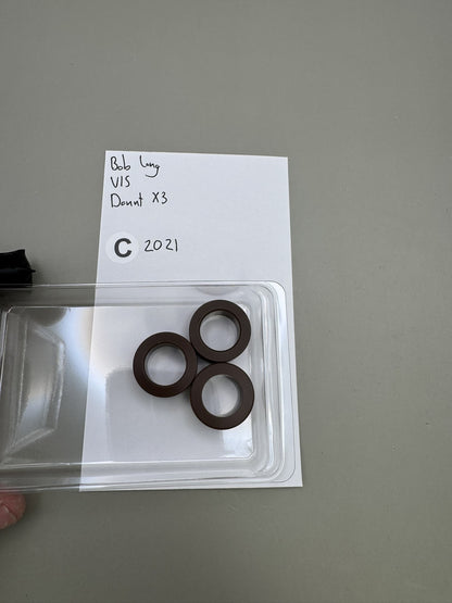 Bob Long VIS Donut X3