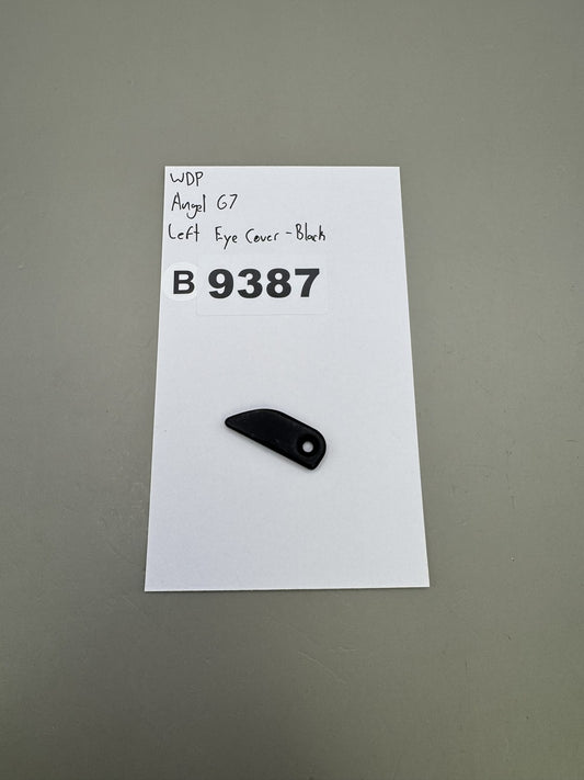 WDP Angel G7 Left Eye Cover - Black