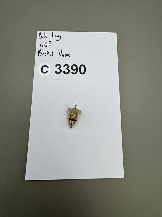 Bob Long GGB Pocket Valve