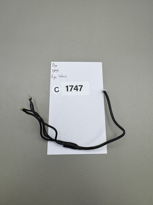Dye DM4 Eye Wires