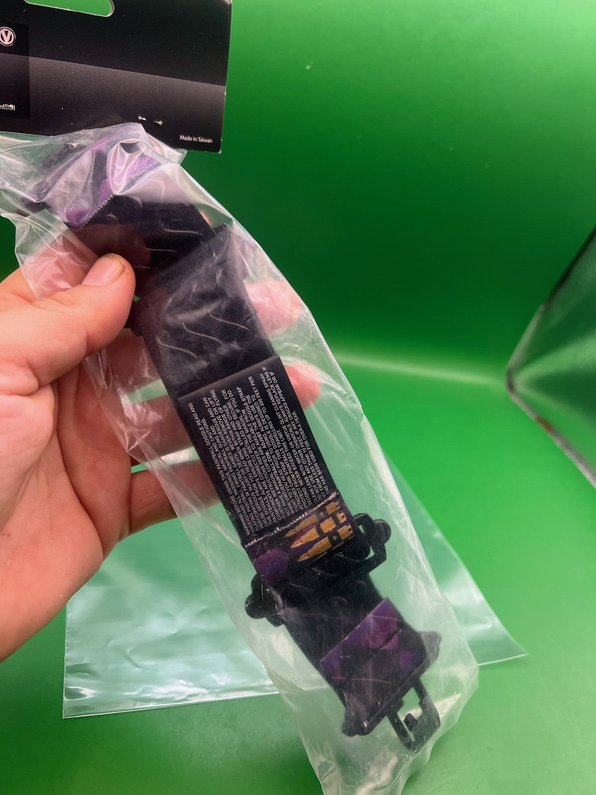NOS Virtue Unlocked Strap