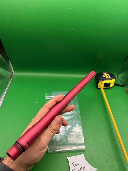 Smart Parts Ion Impulse Barrel Red 14 Inch .689