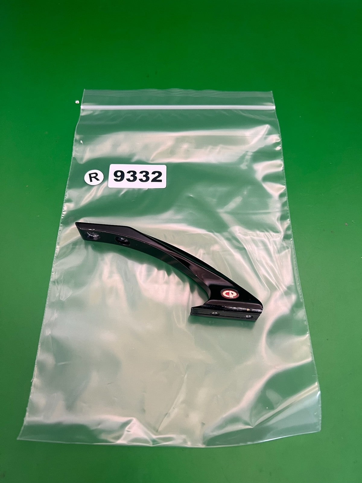 CP Custom Products Spyder Drop Forward Gloss Black NOS
