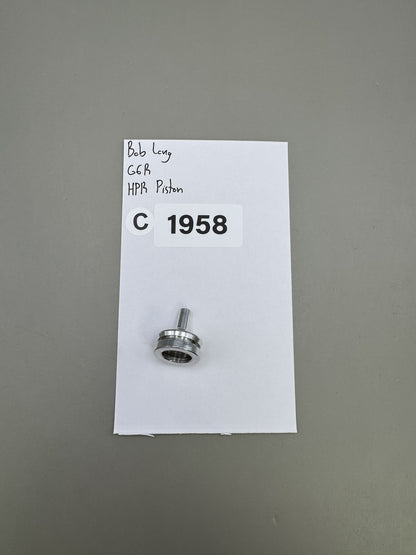 Bob Long G6R HPR Piston