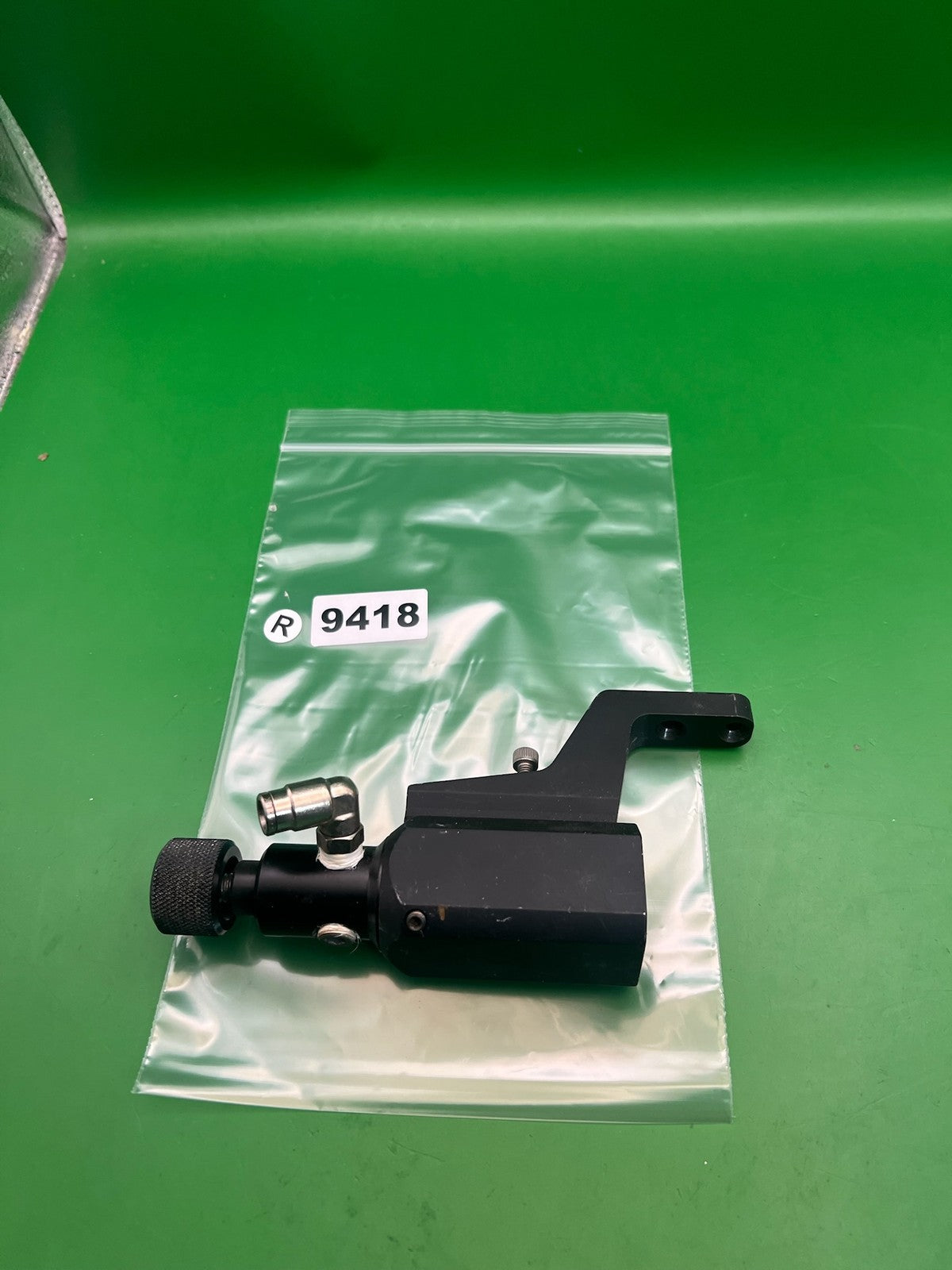Benchmark Autococker Drop Forward and ASA Black Aluminum WGP