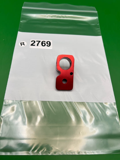 Autococker Back Block Red