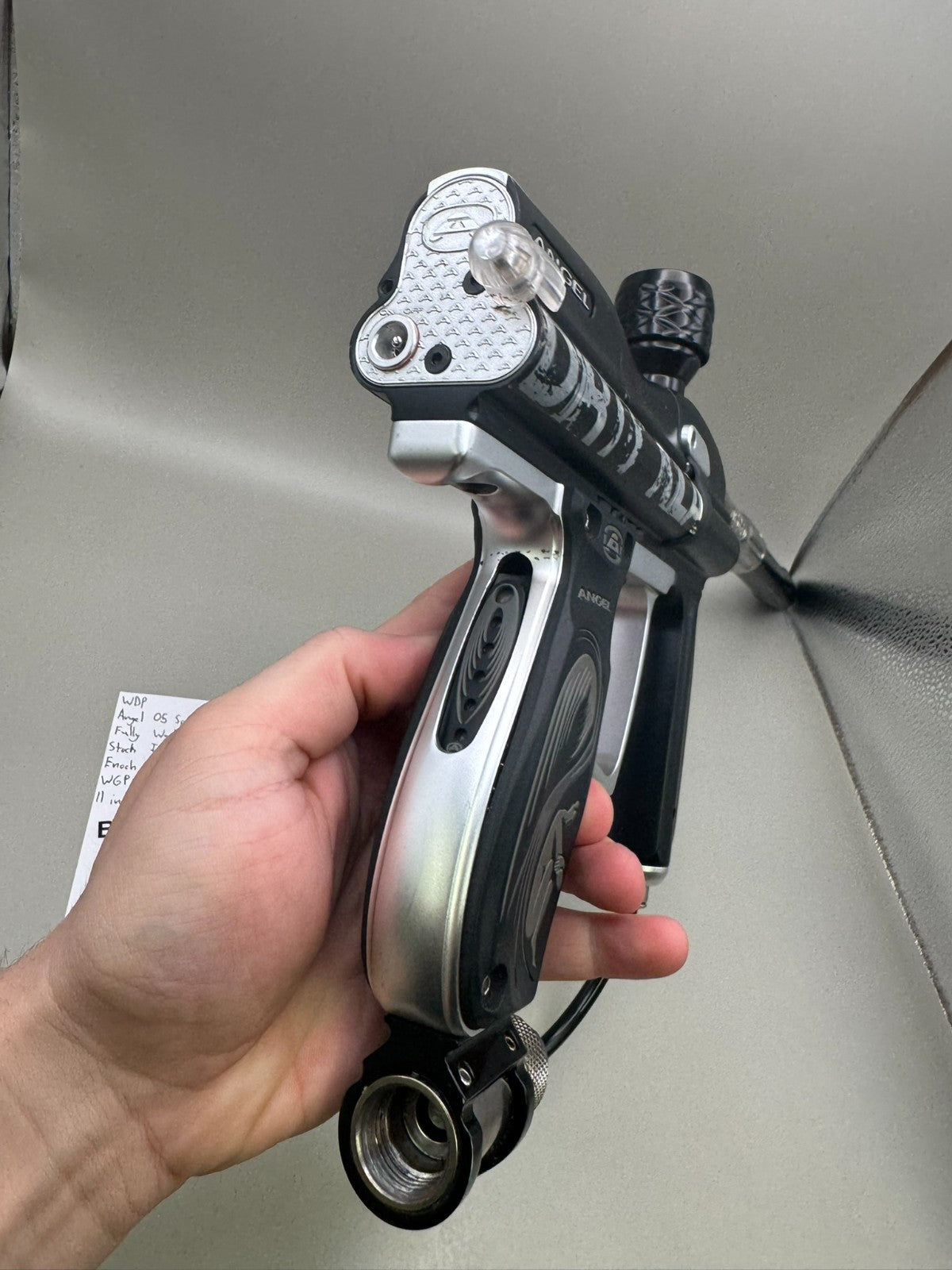 WDP Angel 05 Speed - Paintball Marker Fully Working