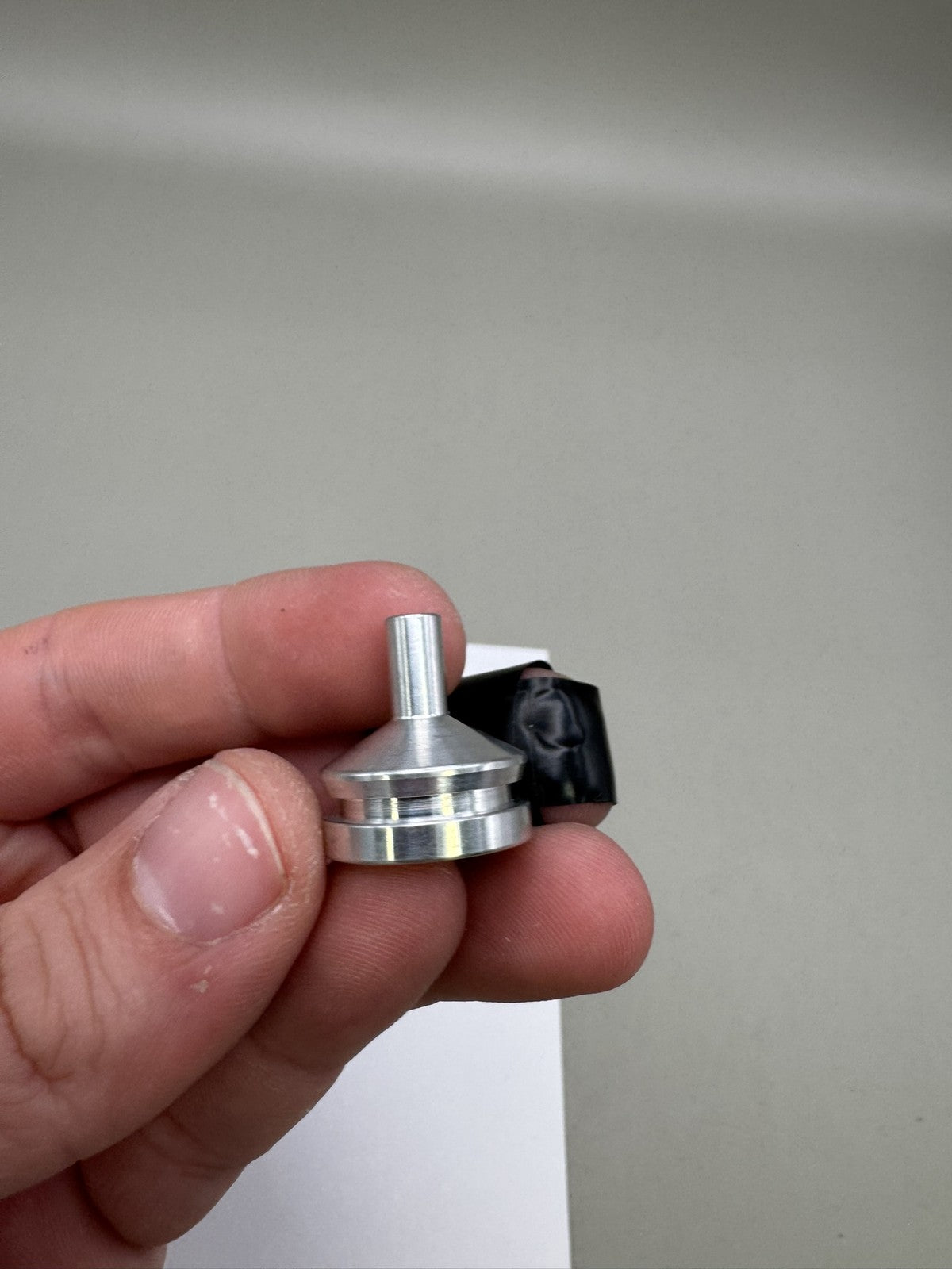 Bob Long G6R HPR Piston