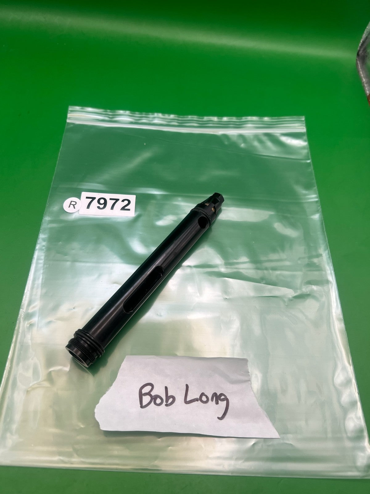 Bob Long  Intimidator Ram Sleeve Black