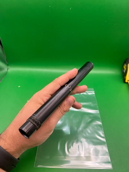 Stock A-5 Barrel - used paintball barrel - black