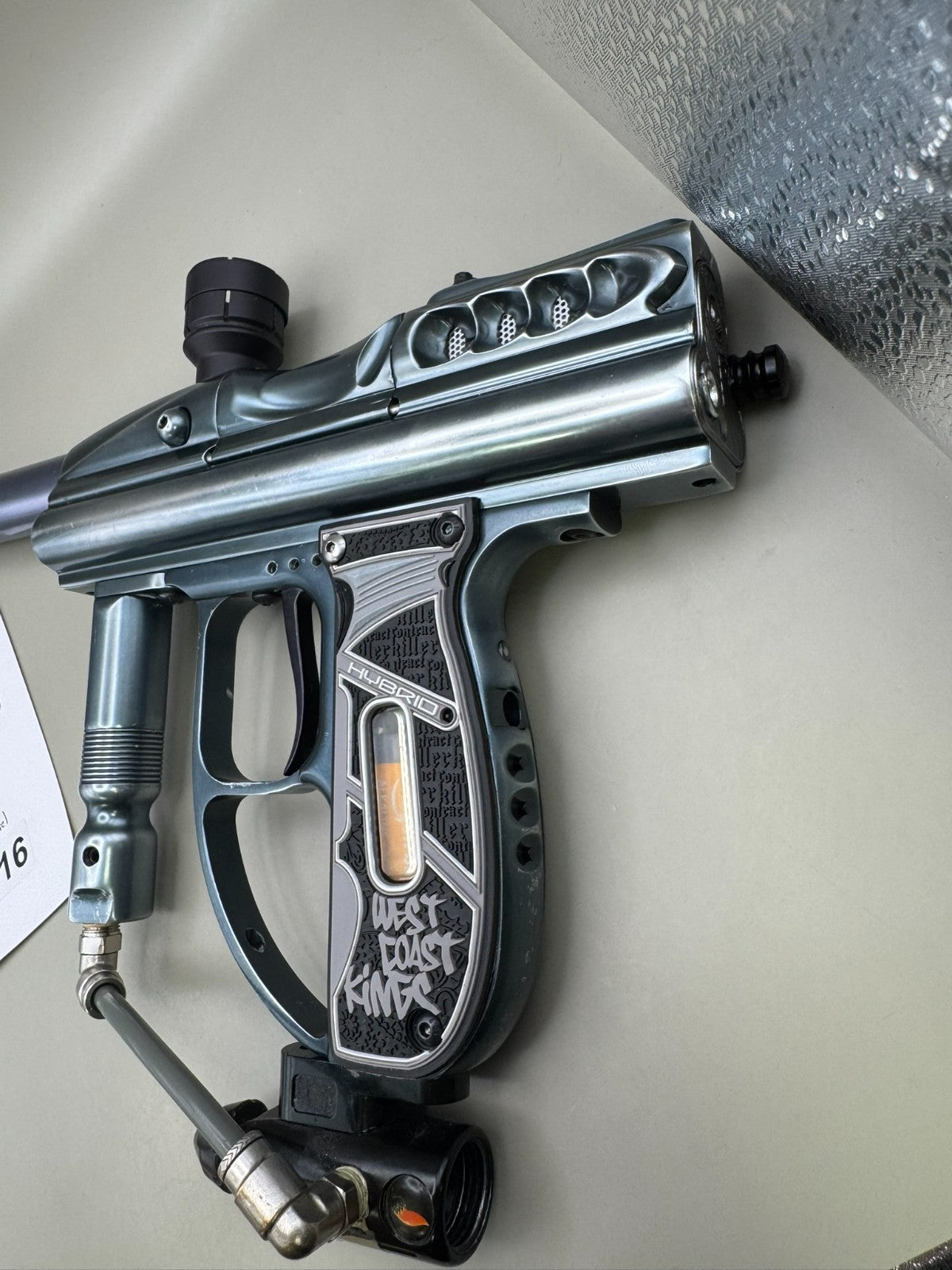 WDP Angel IR3 - Paintball Marker Fully Working