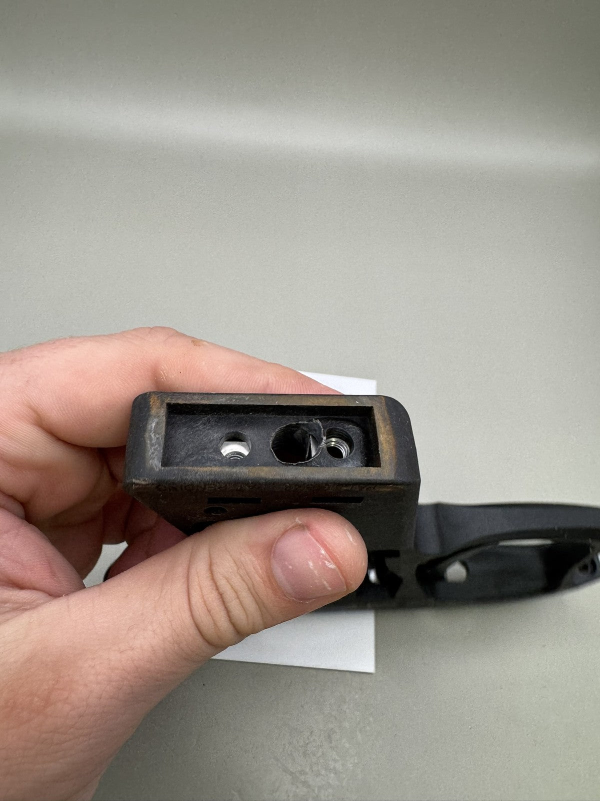 Dye Rize Frame with Dye Trigger