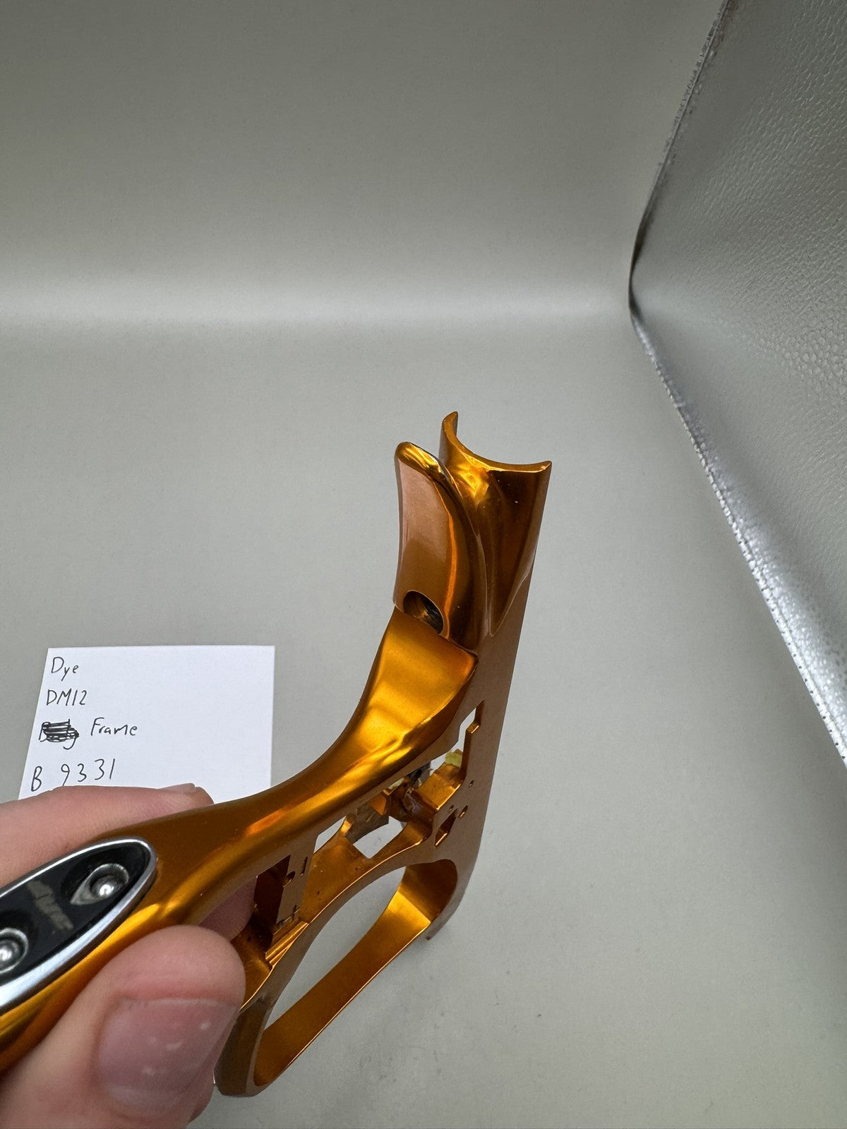 Dye DM12 Body Frame B 9331