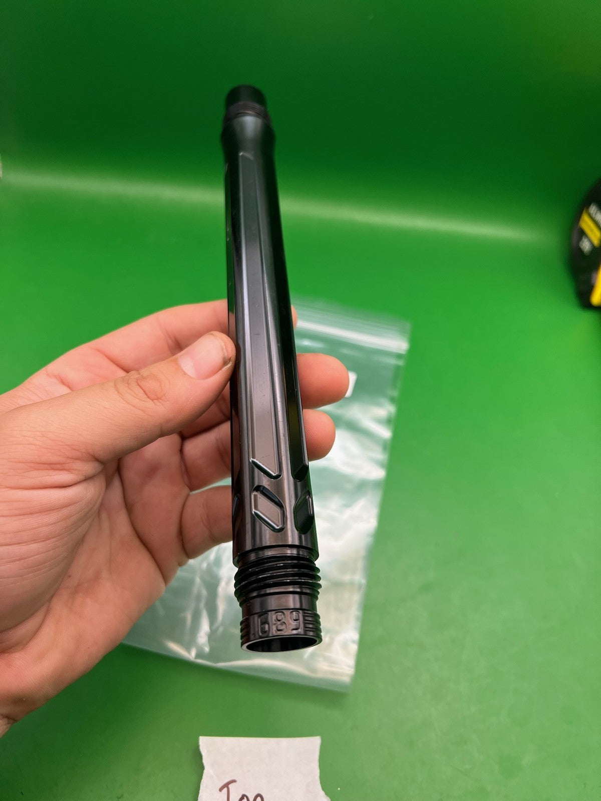 Smart Parts Ion Impulse HK Barrel Back Black .689