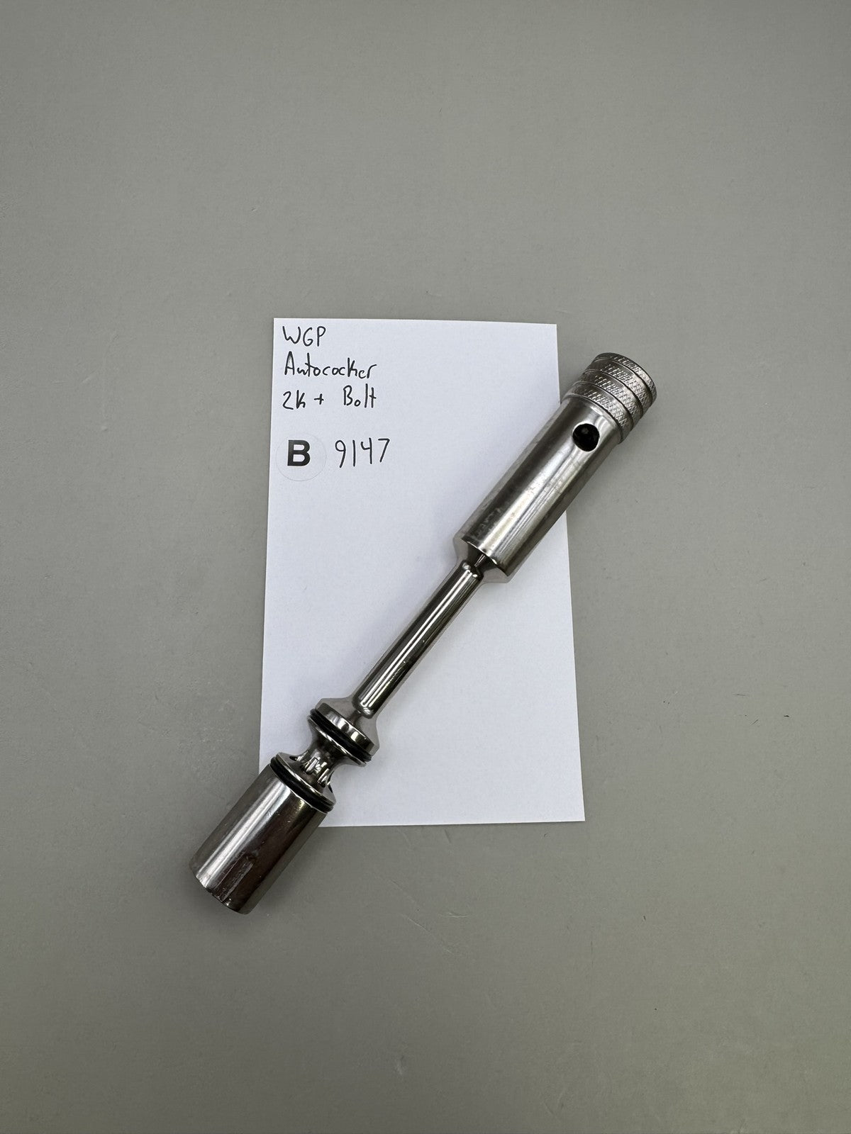 WGP Autocoker 2k+ Bolt
