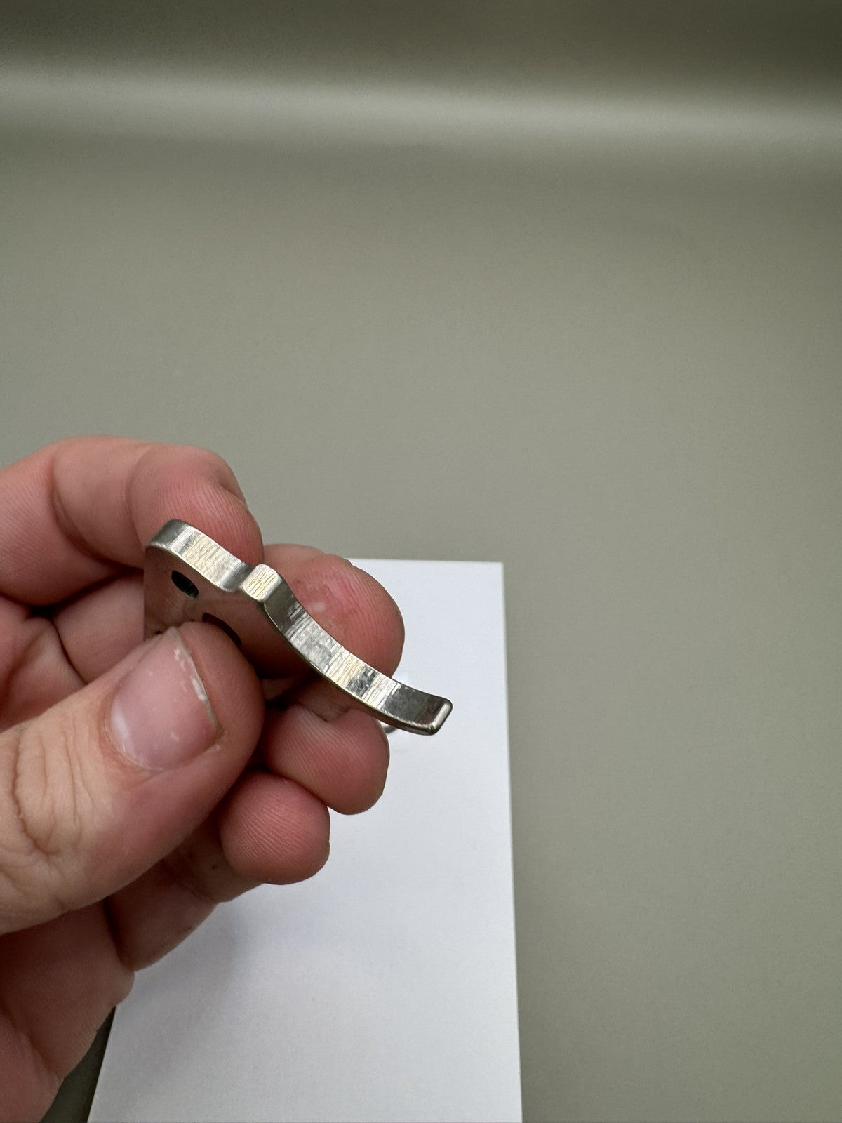 WGP Autococker Trigger Plate