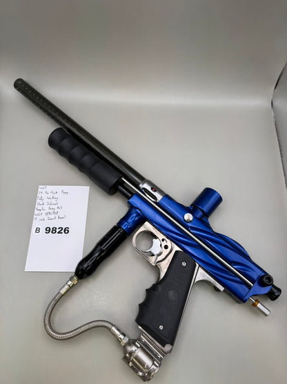 WGP 04 Pro Stock Pump - Paintball Marker Fully Working
