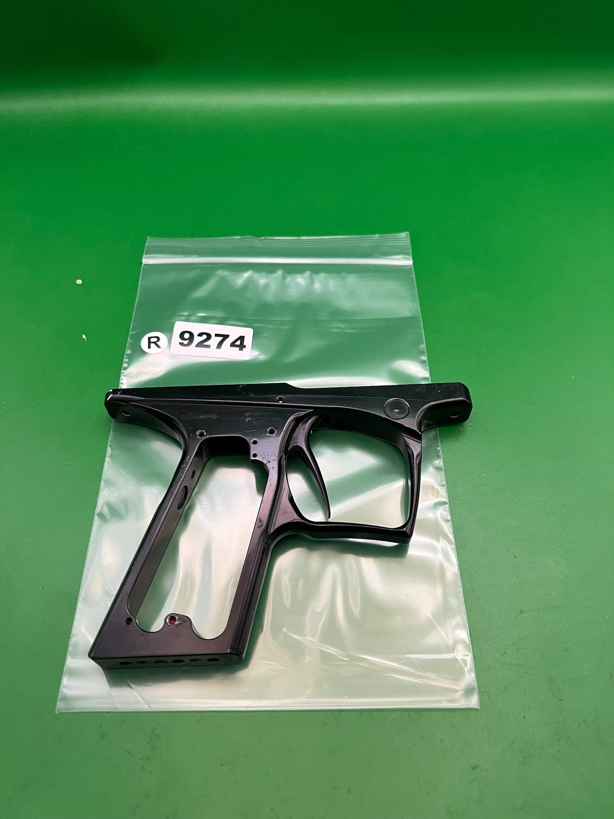 Bob Long Marq Trigger Frame Black Aluminum Electronic E-Frame