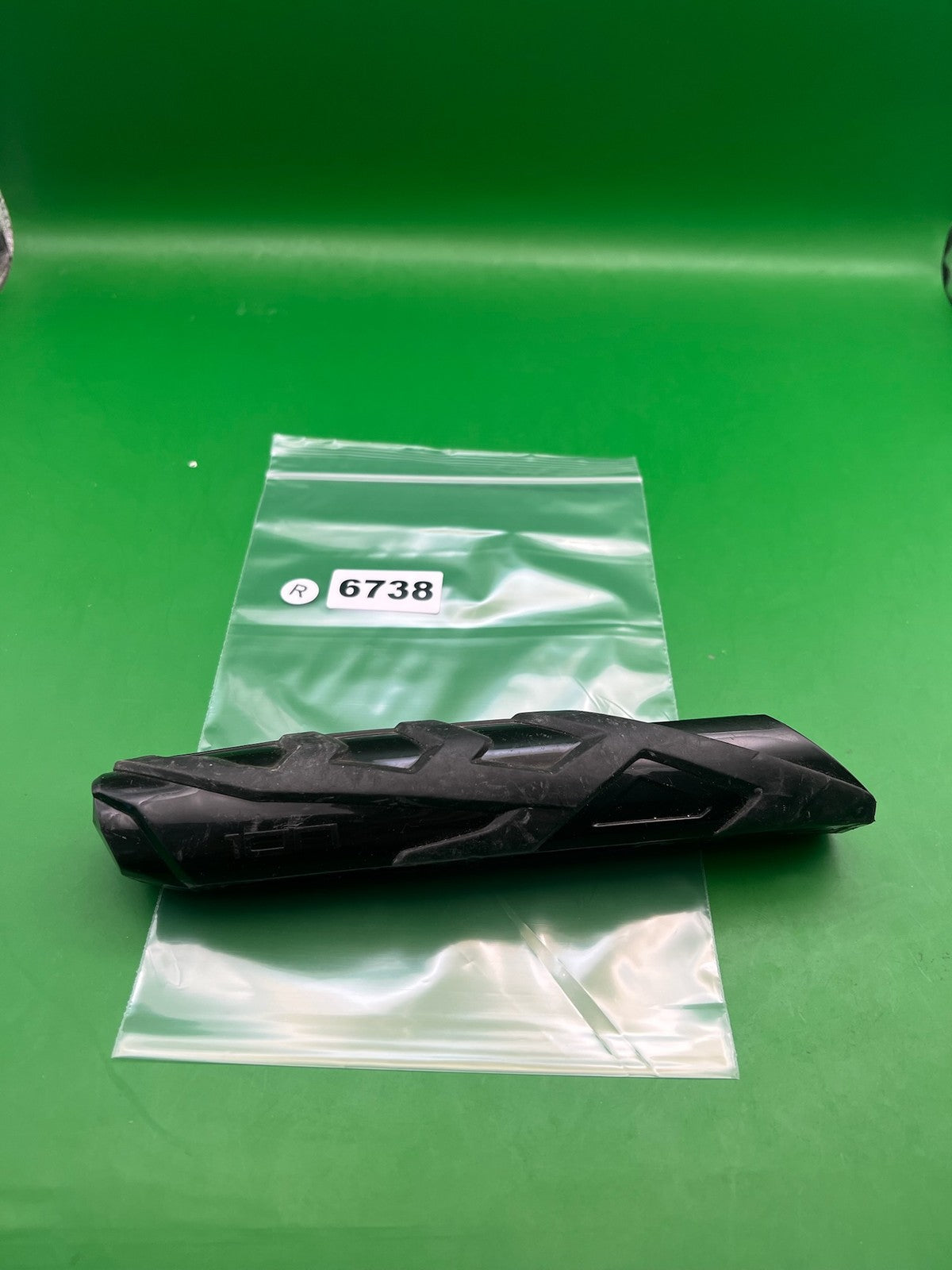 Ion Body Kit and Internals - used paintball body kit - black