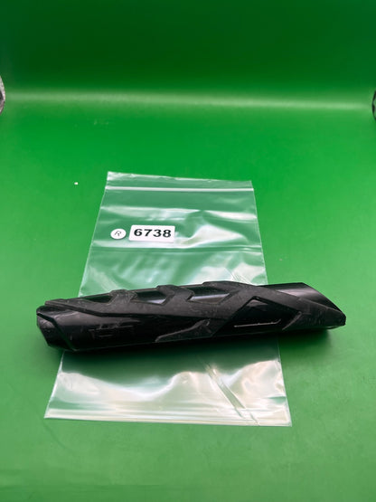 Ion Body Kit and Internals - used paintball body kit - black