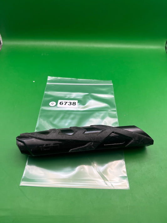 Ion Body Kit and Internals - used paintball body kit - black