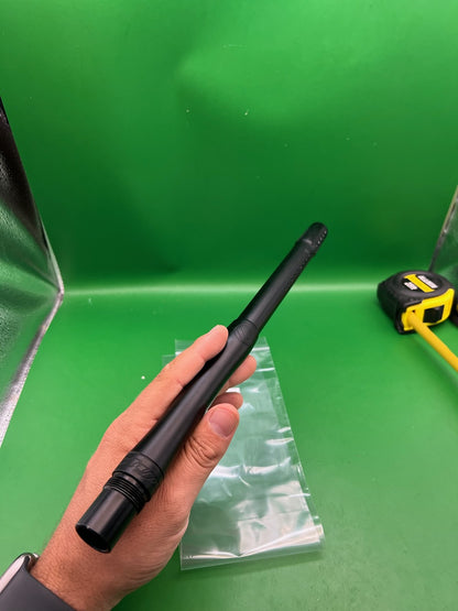 Dye Ultralite (UL) Paintball Barrel 14" 0.684 AC Thread - Black