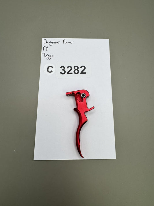 Dangerous Power F8 Trigger