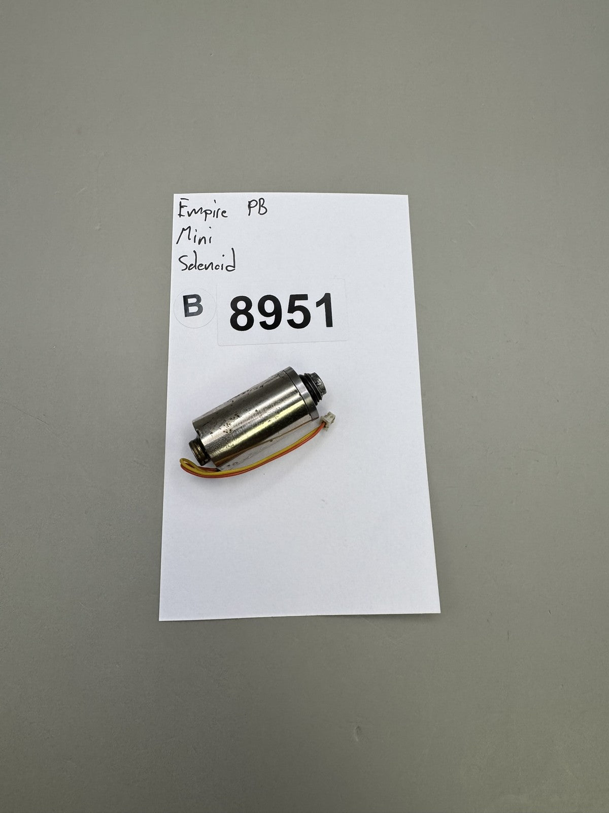 Empire PB Mini Solenoid