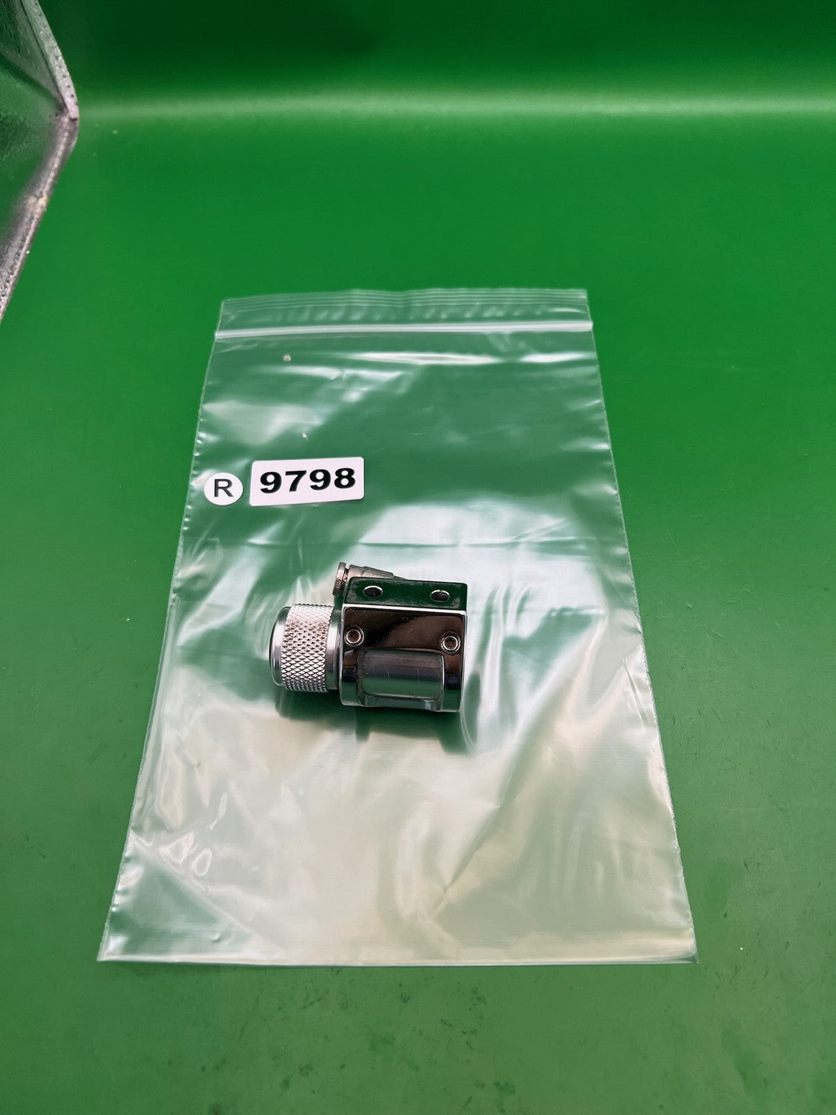 Check it unmount ASA - Needs internal Pin