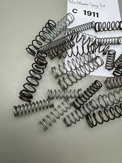 WGP Autocucher Valve/Hammer Spring lot