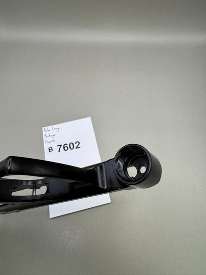 Bob Long Protege Trigger Frame Black
