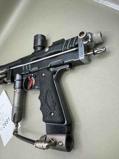 Free Flow PB Autococker - Paintball Marker Fully Working