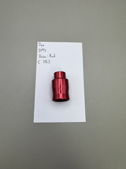 Dye DM3 Vasa - Red