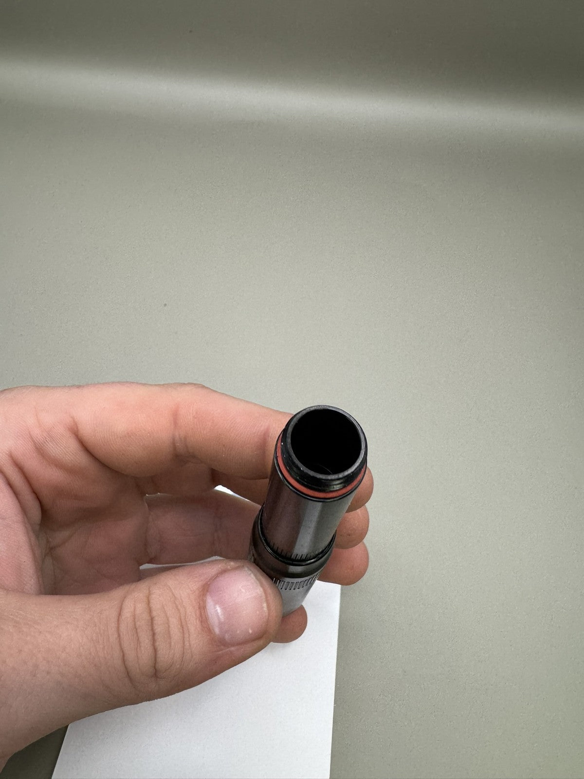 Empire PB Mini GS Transfer Tube Black