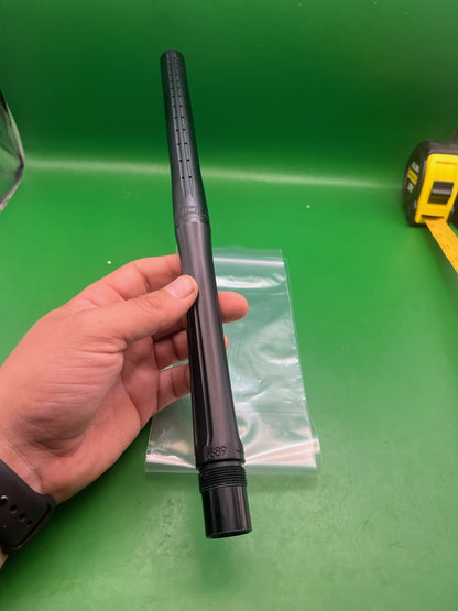 Planet Eclipse Shaft FL 14" Barrel Back Black .689 Bore AC Thread