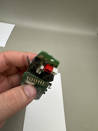 Dye DM3 Circuit Board REV 6.0 Green