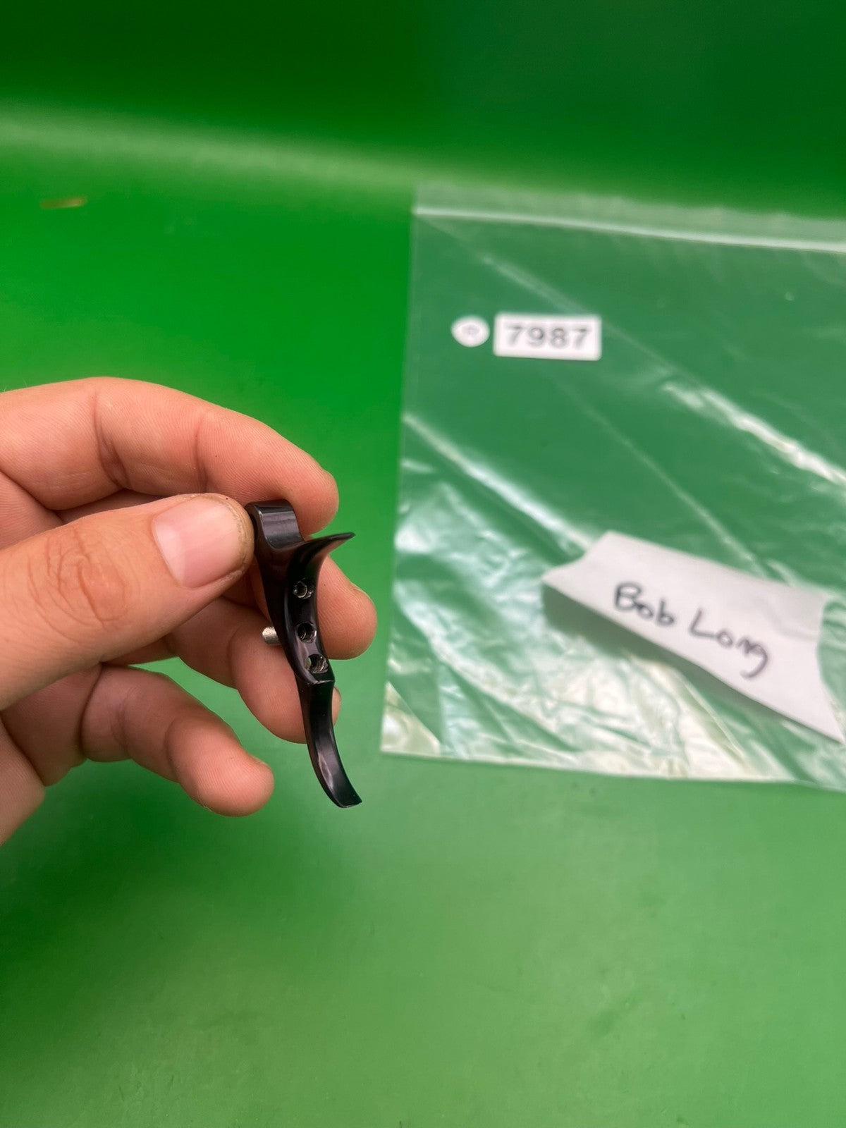Bob Long 2k2 Intimidator Trigger