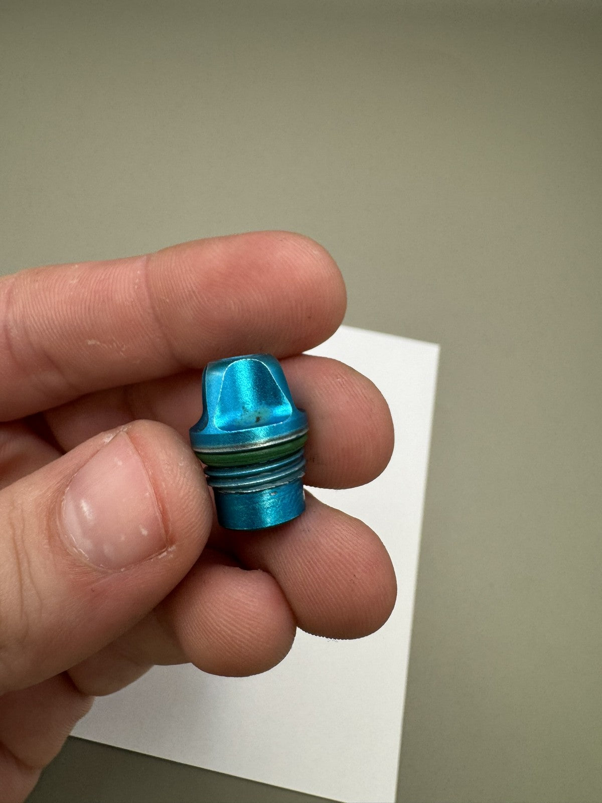 Planet Eclipse Ego 10 Ram Cap