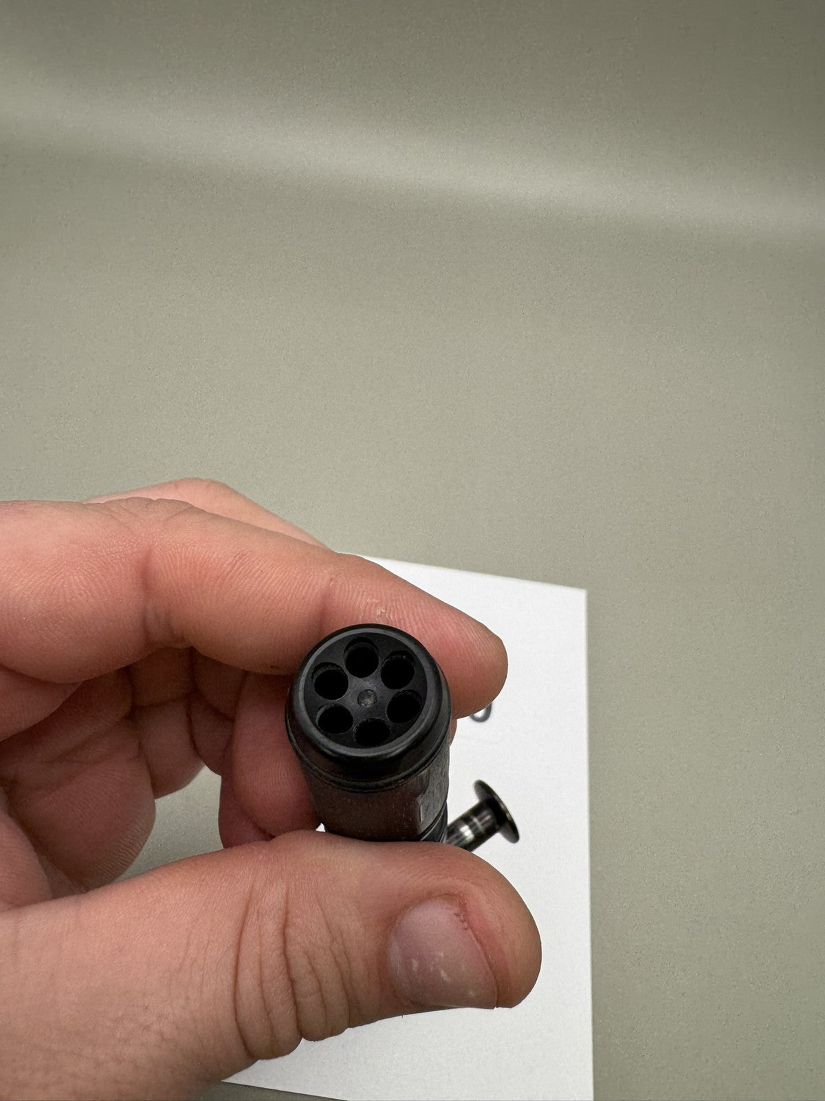 Bob Long G6R Tech T Bolt