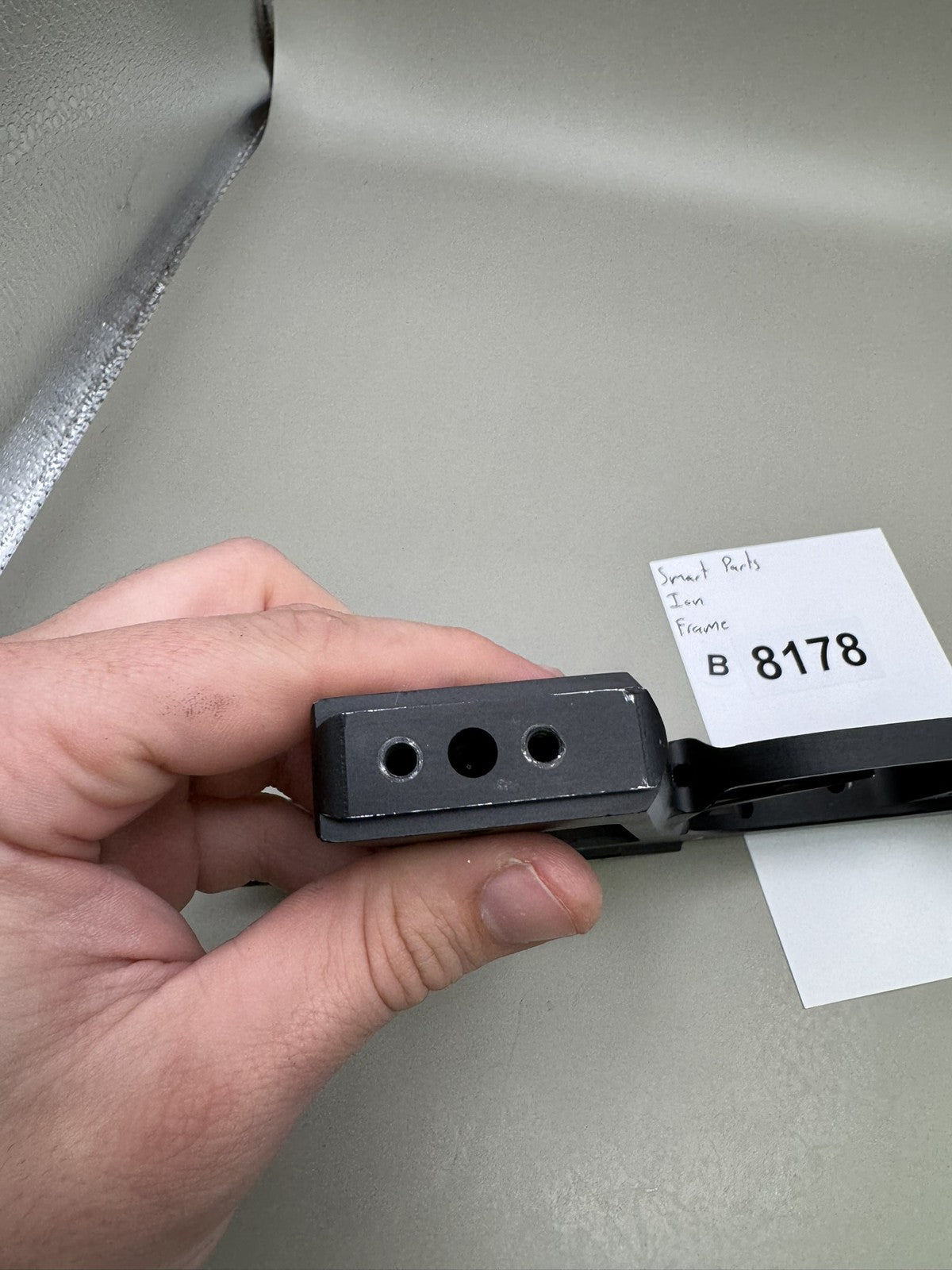 Smart Parts Ion Frame Aftermarker