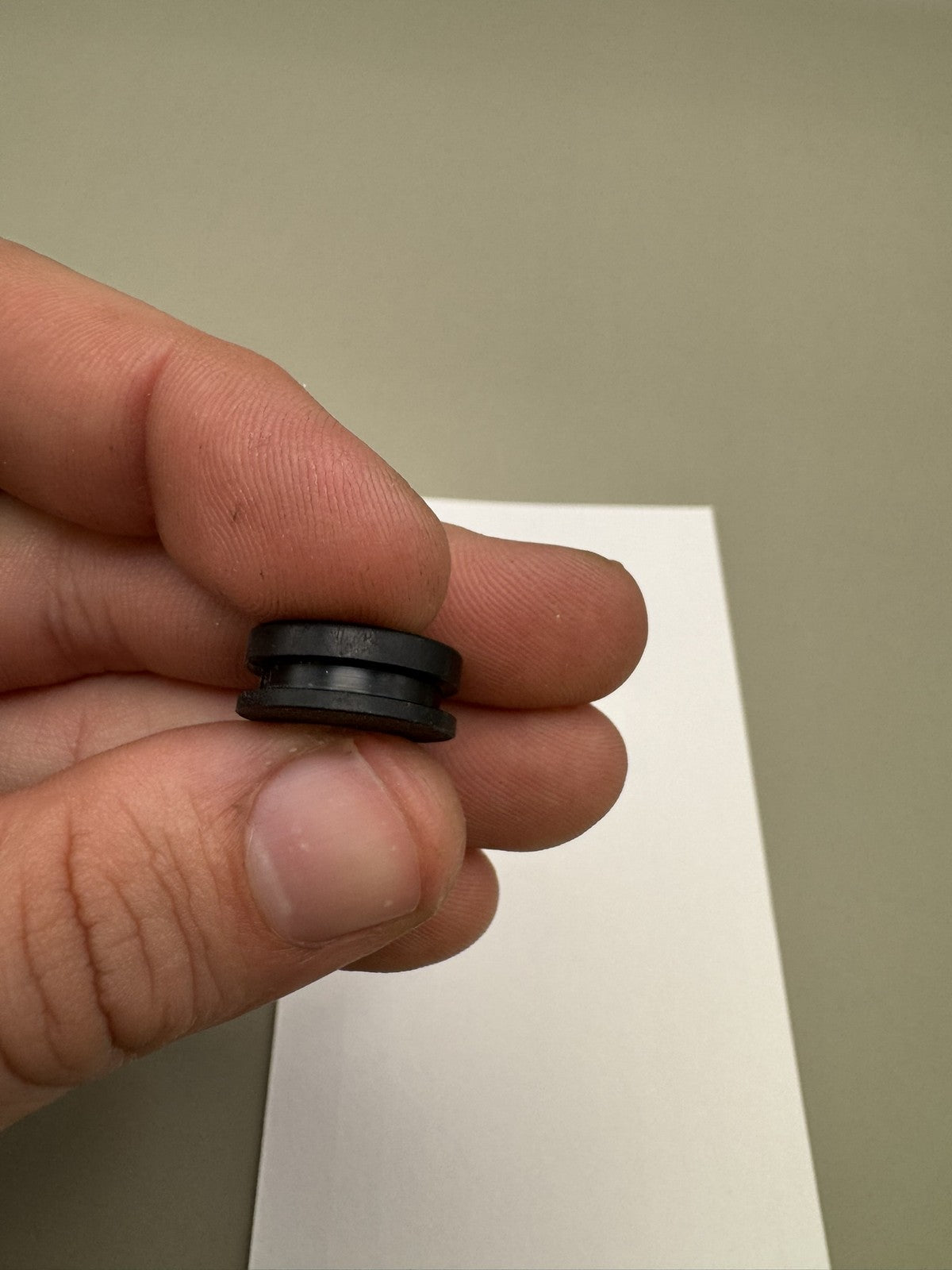 WDP Angel IR3 Body Plug Black
