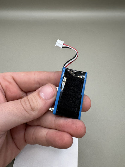 Dye DLS Battery