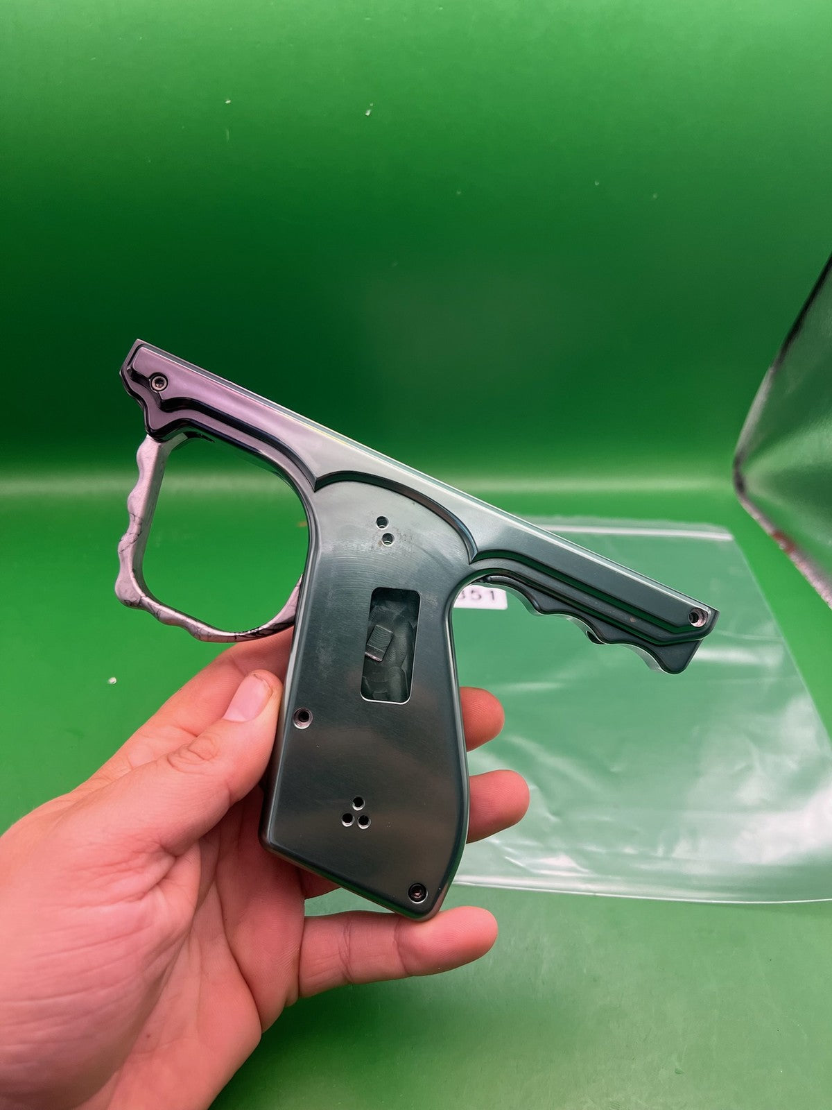Bob Long Intimidator 2k5 Dragon Frame