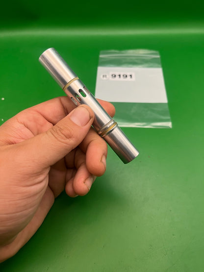 Smart Parts Shocker SFT NXT High Efficiency HE Bolt Silver Aluminum