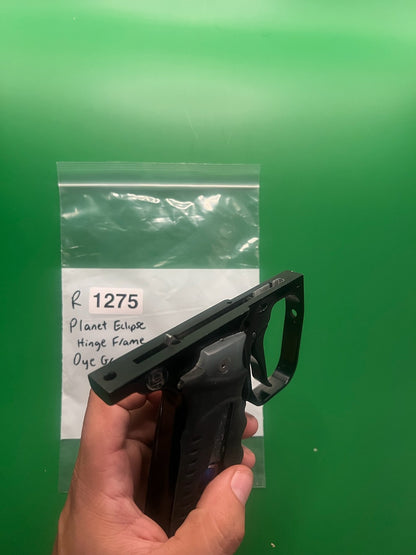 Planet Eclipse Hinge Trigger Frame with Dye Grip Black