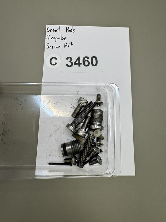 Smart Parts Impulse Screw Kit